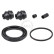 Repair Kit, brake caliper 73619 ABS