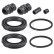 Repair Kit, brake caliper 73631 ABS