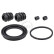 Repair Kit, brake caliper 73633 ABS