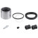 Repair Kit, brake caliper ECO-KIT 57001 ABS