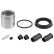 Repair Kit, brake caliper ECO-KIT 57003 ABS