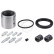 Repair Kit, brake caliper ECO-KIT 57006 ABS