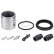 Repair Kit, brake caliper ECO-KIT 57007 ABS, Thumbnail 2