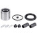 Repair Kit, brake caliper ECO-KIT 57028 ABS