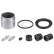 Repair Kit, brake caliper ECO-KIT 57045 ABS