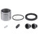 Repair Kit, brake caliper ECO-KIT 57050 ABS