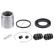 Repair Kit, brake caliper ECO-KIT 57052 ABS