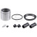 Repair Kit, brake caliper ECO-KIT 57067 ABS