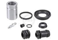 Repair Kit, brake caliper ECO-KIT 57069 ABS