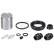 Repair Kit, brake caliper ECO-KIT 57072 ABS