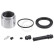 Repair Kit, brake caliper ECO-KIT 57074 ABS