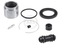 Repair Kit, brake caliper ECO-KIT 57076 ABS