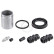Repair Kit, brake caliper ECO-KIT 57081 ABS