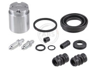 Repair Kit, brake caliper ECO-KIT 57097 ABS