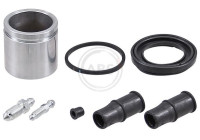Repair Kit, brake caliper ECO-KIT 57104 ABS