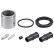 Repair Kit, brake caliper ECO-KIT 57104 ABS