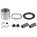 Repair Kit, brake caliper ECO-KIT 57115 ABS