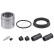Repair Kit, brake caliper ECO-KIT 57116 ABS