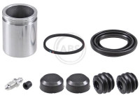Repair Kit, brake caliper ECO-KIT 57149 ABS