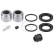 Repair Kit, brake caliper ECO-KIT 57167 ABS