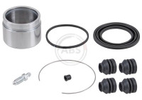 Repair Kit, brake caliper ECO-KIT 57174 ABS