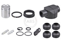 Repair Kit, brake caliper ECO-KIT 57181 ABS