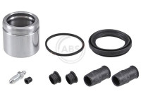 Repair Kit, brake caliper ECO-KIT 57186 ABS
