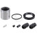 Repair Kit, brake caliper ECO-KIT 57213 ABS
