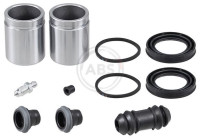 Repair Kit, brake caliper ECO-KIT 57229 ABS