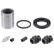 Repair Kit, brake caliper ECO-KIT 57237 ABS