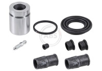 Repair Kit, brake caliper ECO-KIT 57242 ABS