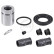 Repair Kit, brake caliper ECO-KIT 57242 ABS