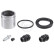 Repair Kit, brake caliper ECO-KIT 57251 ABS