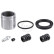 Repair Kit, brake caliper ECO-KIT 57253 ABS