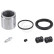 Repair Kit, brake caliper ECO-KIT 57257 ABS