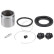 Repair Kit, brake caliper ECO-KIT 57277 ABS