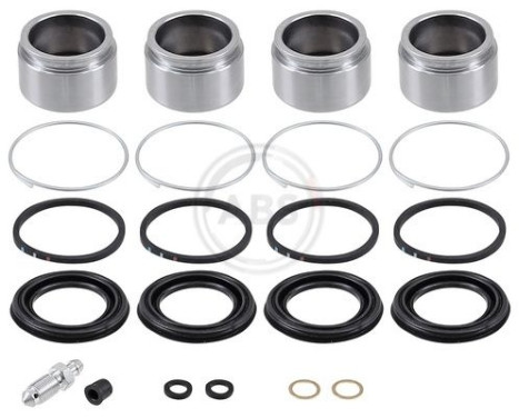 Repair Kit, brake caliper ECO-KIT 57280 ABS