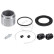 Repair Kit, brake caliper ECO-KIT 57282 ABS