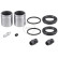 Repair Kit, brake caliper ECO-KIT 57288 ABS
