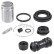 Repair Kit, brake caliper ECO-KIT 57292 ABS