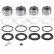 Repair Kit, brake caliper ECO-KIT 57296 ABS