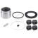 Repair Kit, brake caliper ECO-KIT 57307 ABS