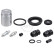 Repair Kit, brake caliper ECO-KIT 57316 ABS