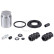 Repair Kit, brake caliper ECO-KIT 57327 ABS