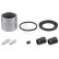 Repair Kit, brake caliper ECO-KIT 57356 ABS
