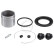 Repair Kit, brake caliper ECO-KIT 57365 ABS