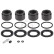 Repair Kit, brake caliper ECO-KIT 57383 ABS