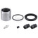 Repair Kit, brake caliper ECO-KIT 57390 ABS