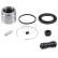 Repair Kit, brake caliper ECO-KIT 57404 ABS