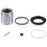 Repair Kit, brake caliper ECO-KIT 57418 ABS